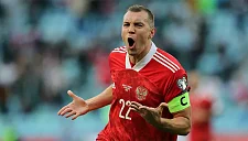 Артём Дзюба хочет признаться, что не верил в свой рекорд в сборной России