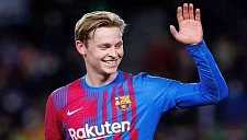 Френки Де Йонг снова стал отцом