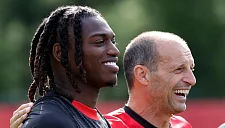 Леау про Аллегри: «Он поможет мне провести отличный сезон»