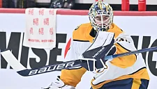 Российский вратарь «Сан-Хосе» Аскаров стал 1-ой звездой в игре с «Флоридой»
