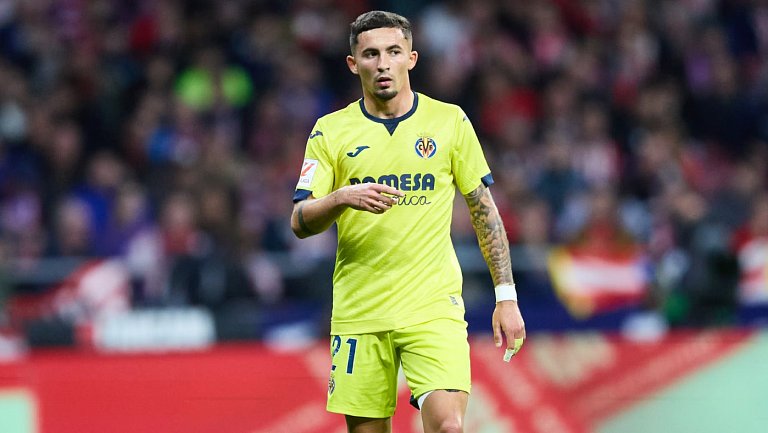 «Вильярреал» готов продать Йереми Пино в «Кристал Пэлас»