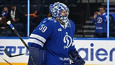 Голкипер «Динамо» Подъяпольский рассказал о подготовке к старту сезона