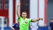 Николай Писарев недоволен VAR в матче «Динамо» — «Ахмат»