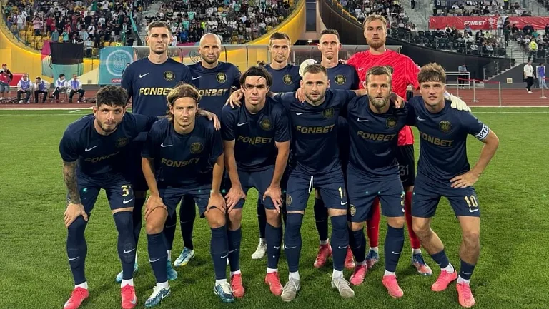 Фартуна принёс «2DROTS» победу над «Торпедо-Владимир» в Кубке России