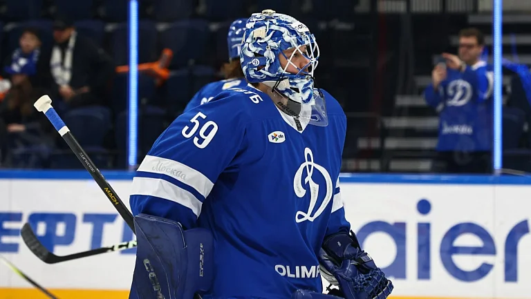 Голкипер «Динамо» Подъяпольский рассказал о подготовке к старту сезона