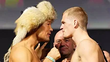 Иэн Гэрри назвал условие для реванша с Шавкатом Рахмоновым