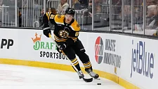 Задоров возглавил рейтинг НХЛ по силовым приёмам