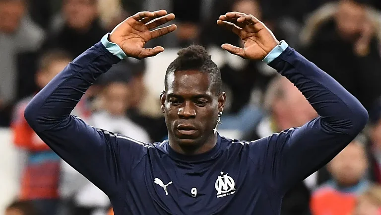 Рами рассказал о безумных выходках с Балотелли в «Марселе»