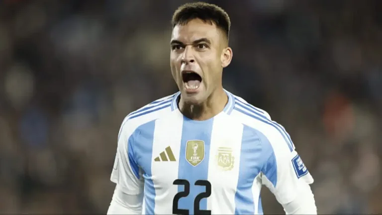 Лаутаро Мартинес: «Иногда мне кажется, что меня недооценивают»