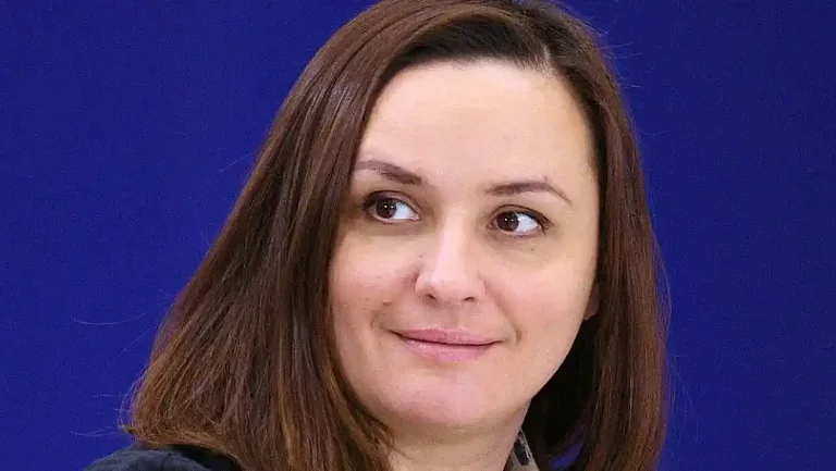 Брусникина сказала, как относится к судейству в синхронном плавании