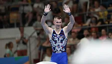 Российские гимнасты прибыли на чемпионат мира в Индонезию