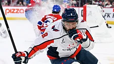 Александр Овечкин признан первой звездой игрового дня в НХЛ