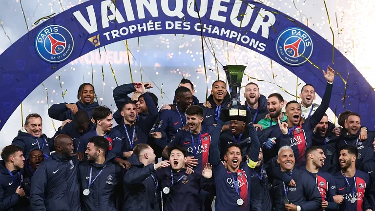 Матч ПСЖ — «Марсель» за Суперкубок Франции пройдет в Кувейте
