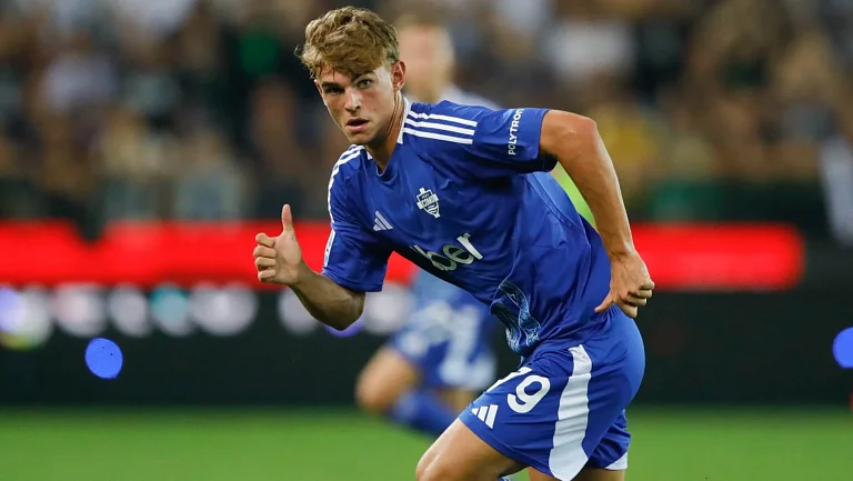 «Реал Мадрид» имеет финальное слово в сделке с Нико Пасом