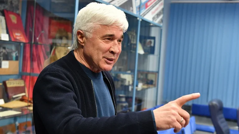 Ловчев: «Прибавки в развитии футбола от легионеров я не вижу»