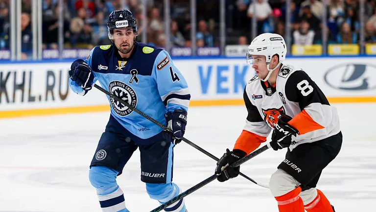 «Сибирь» расторгла контракт с американским защитником Фэррансом