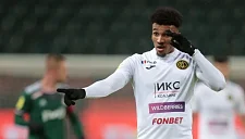 Жан-Филипп Гбамен близок к переходу в «Метц»
