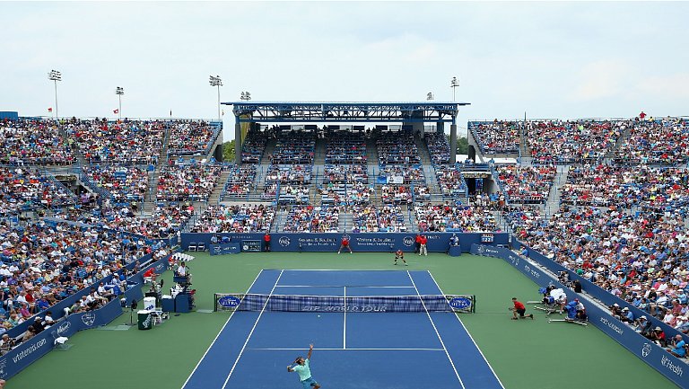 Western & Southern Open 2022: Расписание и результаты