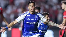 «Крузейро» вернулось на второе место в чемпионате