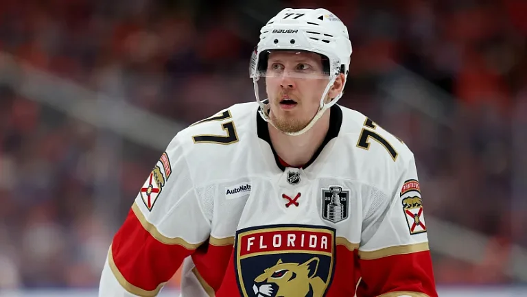 Миккола стал незаменимым игроком для «Флориды»