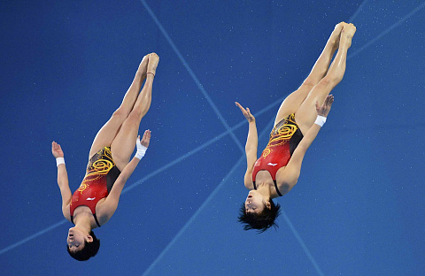 Чемпионат мира по прыжкам в воду 2021