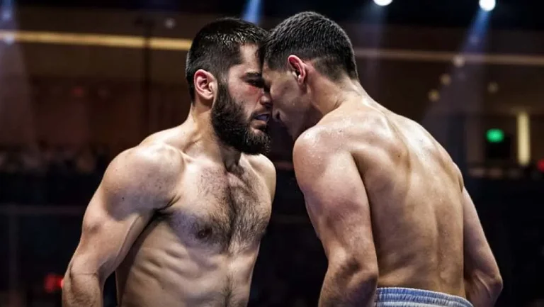 Тренер Бивола рассказал, когда может состояться третий бой с Бетербиевым