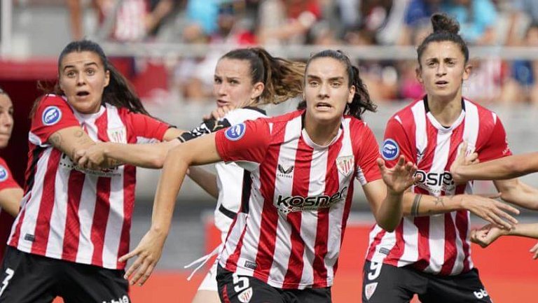 «Атлетик» нацелен на победу в гостях у «Севильи»