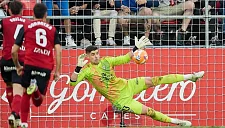 Рауль Фернандес – новый вратарь «Алавеса»