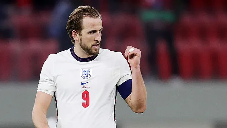 Гарри Кейн: «Англия ещё не показала максимум в квалификации ЧМ-2026»