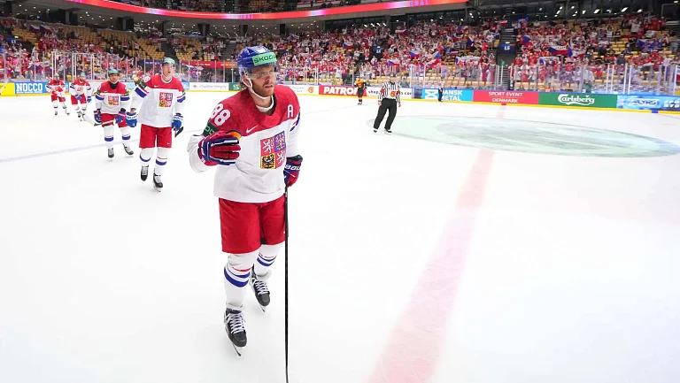 Чехи уверенно обыграли Германию и остаются непобеждёнными на ЧМ-2025