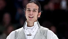 Гуменник набрал 109,05 балла в короткой программе и установил новый рекорд