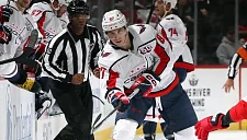 «Вашингтон» вернул Тринеева в фарм-клуб