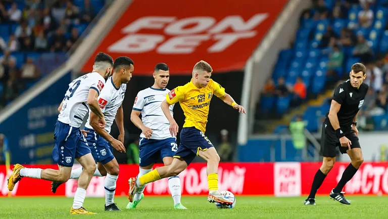 «Балтика» Талалаева готова принять «Ростов» в матче 9-го тура РПЛ