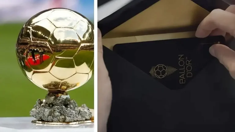 France Football изменила правила вручения «Золотого мяча»