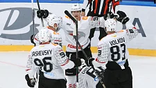 Филлипс объяснил поражение СКА от «Авангарда» в КХЛ