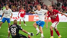 Тарханов назвал фаворита дерби «Динамо» — «Спартак»