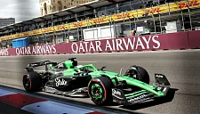 Нико Хюлькенберг вызван к стюардам после 3-й свободной практики в Баку