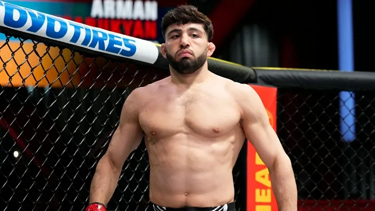 Царукян хочет объяснить, почему не получает бой за пояс чемпиона UFC