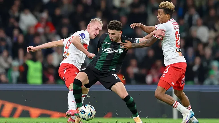 Юран о «Спартаке»: «Не хватает стабильности состава и дисциплины»