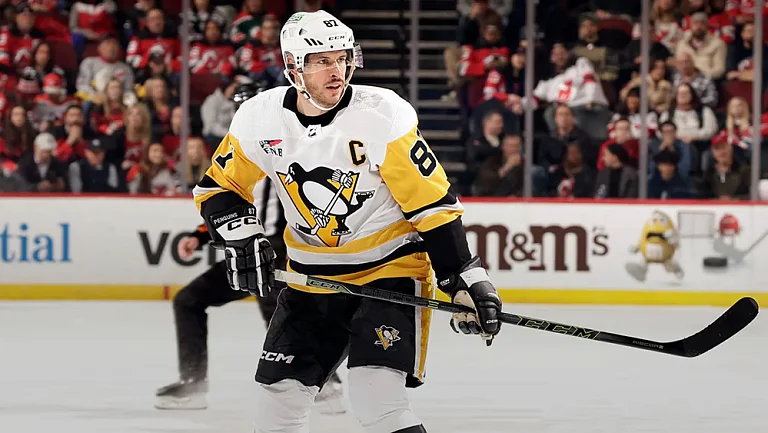 Кросби хочет высказаться о назначении капитаном сборной Канады на ОИ-2026