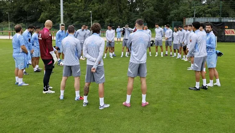 «Эспаньол» готовится к игре против «Атлетико»