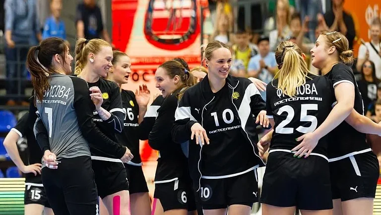 «Ростов-Дон» победил ЦСКА 27:24 и взял Суперкубок России