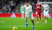 «Реал» победил «Севилью» в матче 17-го тура Ла Лиги