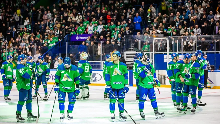 Алексей Шевченко заявил о возможной ликвидации «Салавата Юлаева»