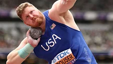 Краузер завоевал золото в толкании ядра на ЧМ-2025 по лёгкой атлетике