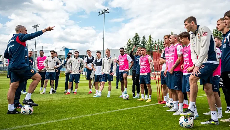 Челестини рассказал, почему перешел в ЦСКА

