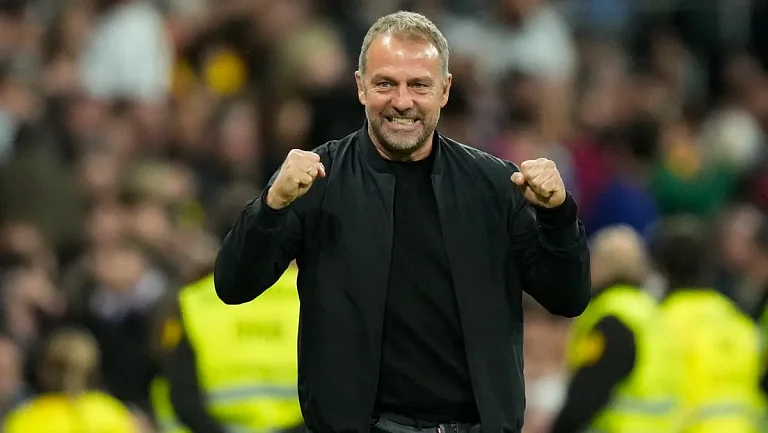 Ханси Флик выполнил поставленные цели в Корее и Японии