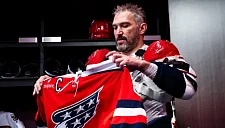 Максим Рыбин: «Без контракта Овечкин не останется»