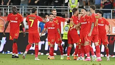 «Абердин» - ФКСБ: подопечные Харламбуса столкнутся с давлением трибун  