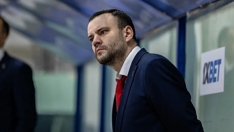 «Адмирал» усилил тренерский штаб: Дмитрий Катаев вошёл в команду